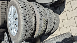 Roti de iarna originale Volkswagen Golf 7 - imagine 5