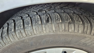 Roti de iarna originale Volkswagen Golf 7 - imagine 3