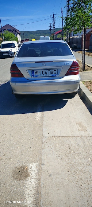 Vând Mercedes c220 - imagine 3
