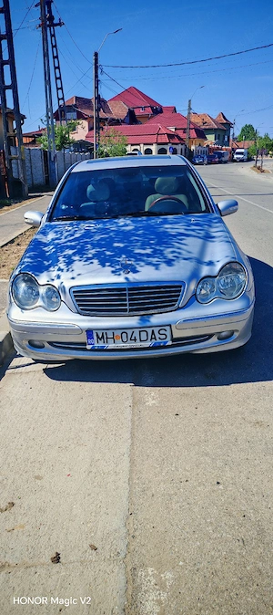 Vând Mercedes c220 - imagine 5