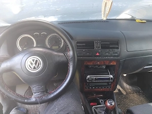 Volkswagen Bora 1.9 TDI 2005 | Suspensie Sport | Jante 17" | Aspect Deosebit