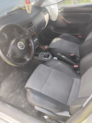 Volkswagen Bora 1.9 TDI 2005 | Suspensie Sport | Jante 17" | Aspect Deosebit - imagine 5