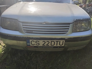 Volkswagen Bora 1.9 TDI 2005 | Suspensie Sport | Jante 17" | Aspect Deosebit - imagine 2