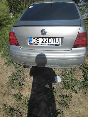 Volkswagen Bora 1.9 TDI 2005 | Suspensie Sport | Jante 17" | Aspect Deosebit - imagine 6