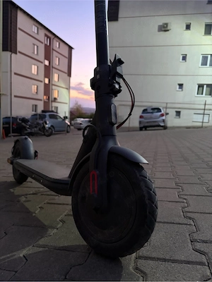 xiaomi electric scooter 4