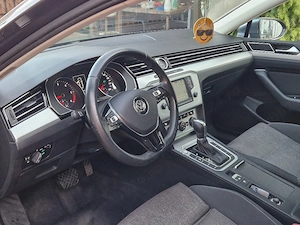 Vw Passat B 8 2.0 tdi Automat an 2016, unic proprietar  - imagine 9