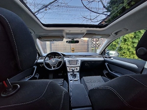 Vw Passat B 8 2.0 tdi Automat an 2016, unic proprietar  - imagine 6