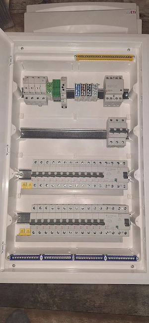 Tablou electric de apartament 