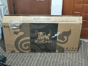 Vând Kuikirin G2 stare perfecta puțin folosit 50km - imagine 4