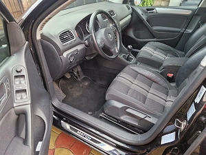 Vw golf MACH an 2012 , 1,6 tdi full , impecabil  - imagine 8