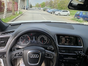 Vând Audi q5 an.2011 sline 