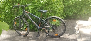 Bicicletaă 24" Triumph 