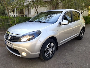 Dacia Sandero an 2010 motorizare 1.4 benzina   un singur proprietar