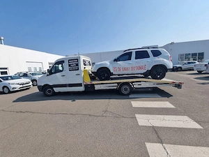 Volkswagen Crafter 2.5 Diesel autoplatforma Ba14 - imagine 3