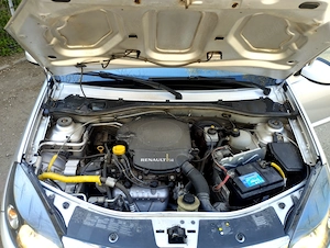 Dacia Sandero an 2010 motorizare 1.4 benzina   un singur proprietar - imagine 8