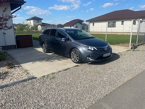 Toyota Avensis 2.2 D-CAT 177 CP E5 - imagine 2