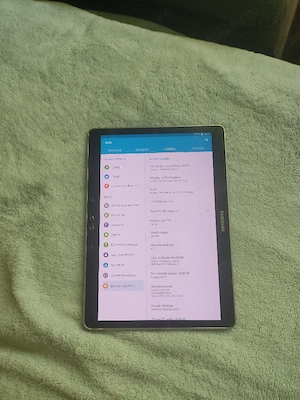 Tabletă Samsung Galaxy S - imagine 3