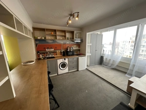 Apartment ultracentral cu 2 camere - imagine 5