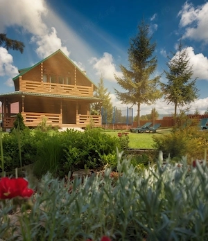 Cabana BALADA Belis -de inchiriat