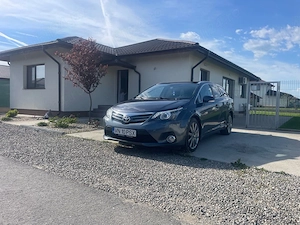 Toyota Avensis 2.2 D-CAT E5 177CP