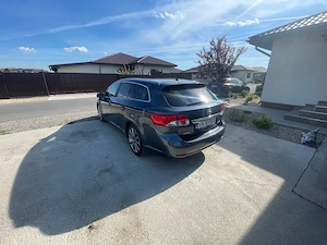 Toyota Avensis 2.2 D-CAT E5 177CP - imagine 4