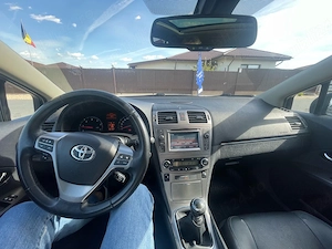 Toyota Avensis 2.2 D-CAT E5 177CP - imagine 5