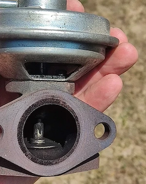 egr si senzor presiune chevrolet captiva 2.0 diesel 150 cai 2007 - imagine 3