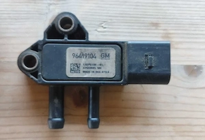 egr si senzor presiune chevrolet captiva 2.0 diesel 150 cai 2007 - imagine 2