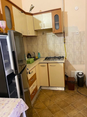 Vând apartament la casa în curte comuna