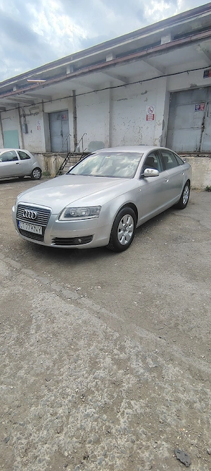Vand Audi A6 2.0 TDI - imagine 2