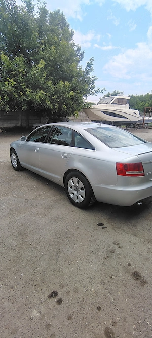 Vand Audi A6 2.0 TDI - imagine 4