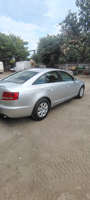 Vand Audi A6 2.0 TDI - imagine 5