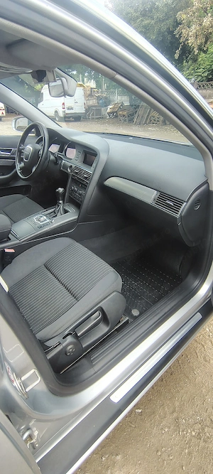 Vand Audi A6 2.0 TDI - imagine 8
