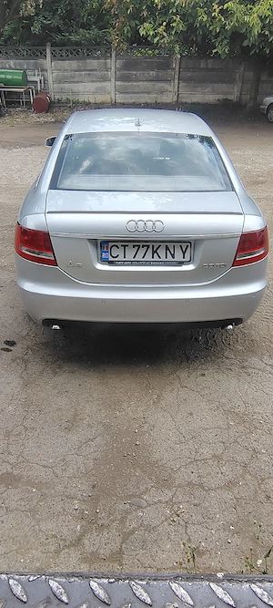 Vand Audi A6 2.0 TDI - imagine 6