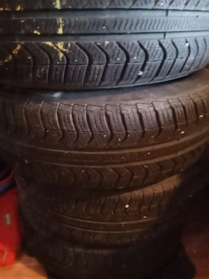 vând roti 195/65/15 - imagine 3