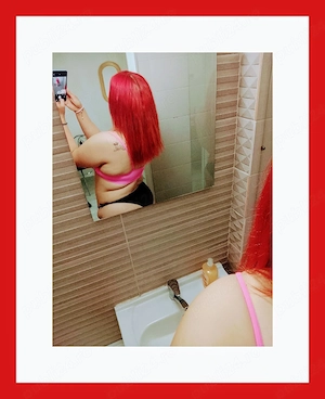 buna ma numesc alina si sunt cateva zile la tine in oras sunt dispusa sa iti ofer un timp de neuitat - imagine 3