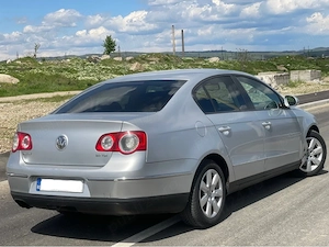 VW Passat b6 2.0tdi 2008 - imagine 4