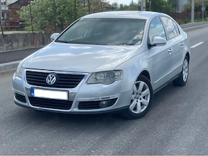VW Passat b6 2.0tdi 2008 - imagine 2