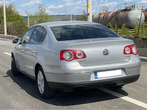 VW Passat b6 2.0tdi 2008 - imagine 3