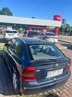 vand opel astra G 1.8 benzina  - imagine 3