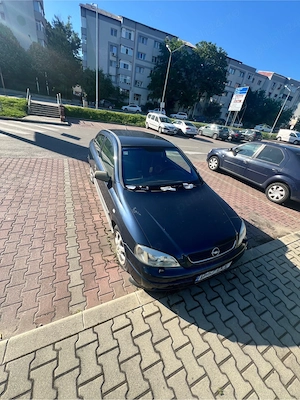 vand opel astra G 1.8 benzina  - imagine 5