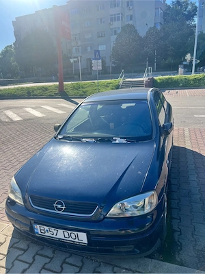 vand opel astra G 1.8 benzina  - imagine 2