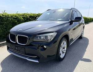 BMW X1 2011 2.0 diesel (X-DRIVE) Cutie Automata!