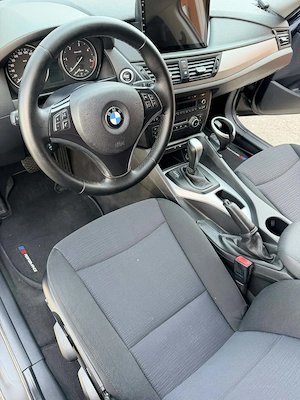 BMW X1 2011 2.0 diesel (X-DRIVE) Cutie Automata! - imagine 7