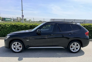 BMW X1 2011 2.0 diesel (X-DRIVE) Cutie Automata! - imagine 4