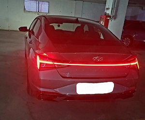 2021 Hyundai Elantra - imagine 2