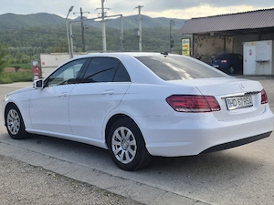 Vand Mercedes E 2016 - imagine 5