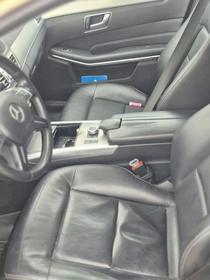 Vand Mercedes E 2016 - imagine 9