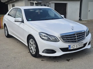 Vand Mercedes E 2016 - imagine 3