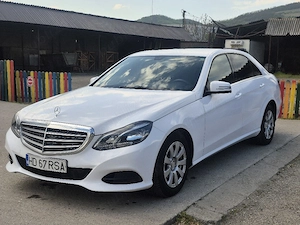 Vand Mercedes E 2016 - imagine 2